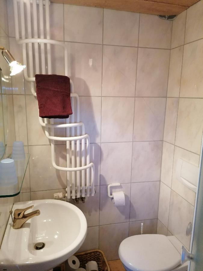 Ferienwohnung Weindl Lucia Kollnburg Exterior foto